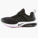 Nike Air Presto Black Violet Shock (women's)