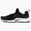Nike Air Presto Black White (women's)