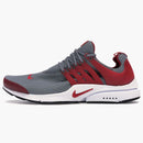 Nike Air Presto Cool Grey Gym Red