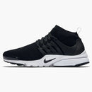 Nike Air Presto Flyknit Ultra Black White