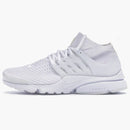 Nike Air Presto Flyknit Ultra Triple White