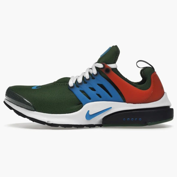 Nike Air Presto Forest Green