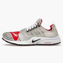 Nike Air Presto Hypnotic White Red