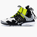 Nike Air Presto Mid Acronym Dynamic Yellow