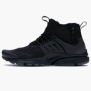 Nike Air Presto Mid Utility Black Dark Grey