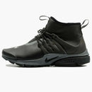 Nike Air Presto Mid Utility Black Reflective (women's)