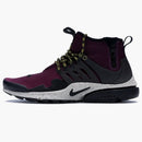 Nike Air Presto Mid Utility Bordeaux