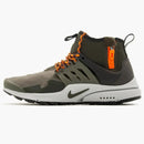 Nike Air Presto Mid Utility Cargo Khaki
