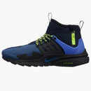 Nike Air Presto Mid Utility Navy Volt