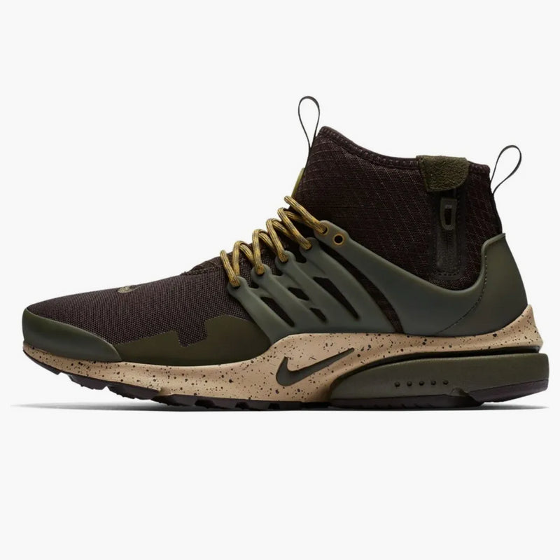 Nike Air Presto Mid Utility Velvet Brown