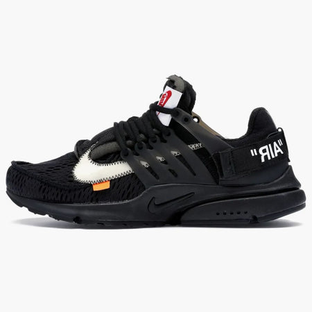 Nike Air Presto Off-white Black (2018)