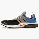 Nike Air Presto Premium Black Dusty Sage Racer Blue