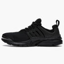 Nike Air Presto Triple Black (gs)