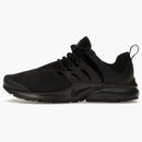 Nike Air Presto Triple Black (women's)