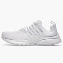 Nike Air Presto Triple White (gs)