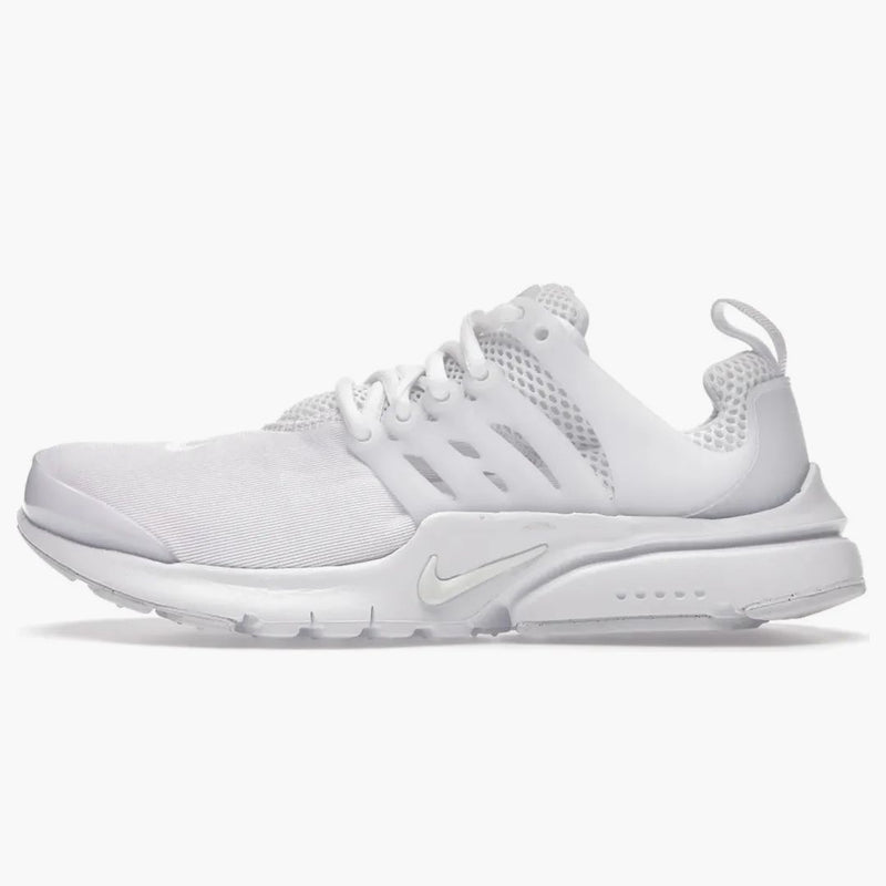 Nike Air Presto Triple White (gs)