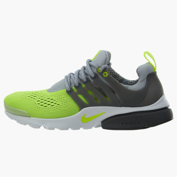 Nike Air Presto Ultra Br Wolf Grey Volt-dark Grey-white