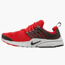 Nike Air Presto University Red Black Black (gs)