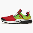 Nike Air Presto University Red Tour Yellow