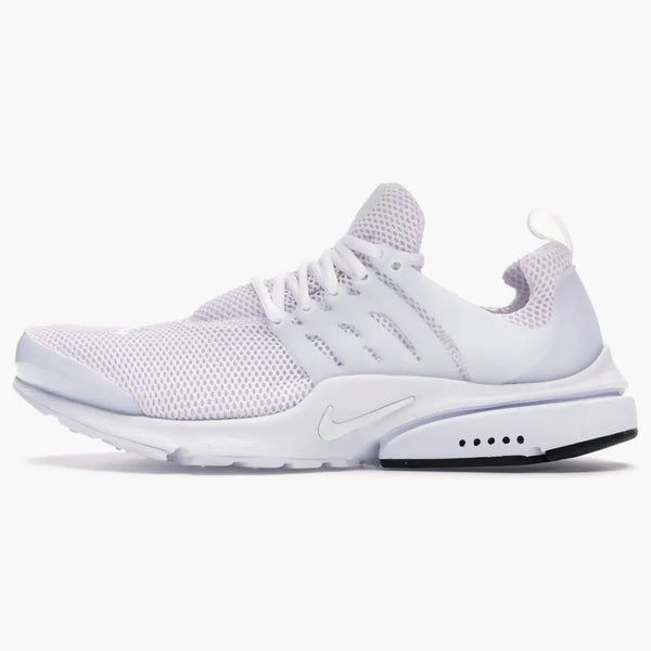 Nike Air Presto White Mesh