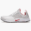 Nike Air Presto White University Red