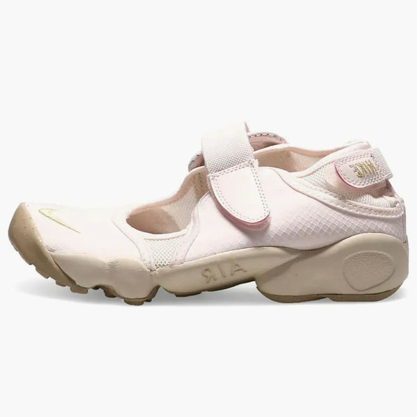 Nike Air Rift Breathe Light Soft Pink (women's)