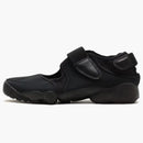Nike Air Rift Breathe Triple Black (women's)