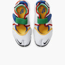 Nike Air Rift Breathe White Citron Pulse Multi-color (women's)