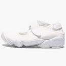 Nike Air Rift Breathe White Pure Platinum (women's)