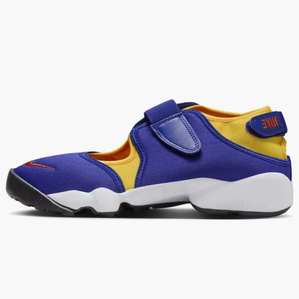 Nike Air Rift Concord Varsity Maize (women's)
