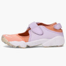 Nike Air Rift Crimson Bliss Infinite Lilac (women's)