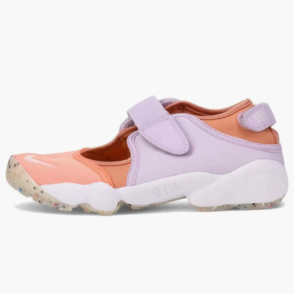 Nike Air Rift Crimson Bliss Infinite Lilac (women's)