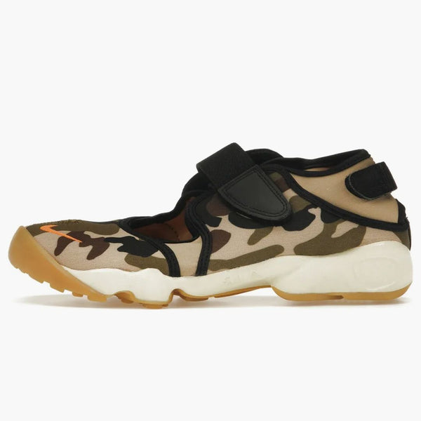 Nike Air Rift Desert Camo (women's)