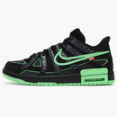 Nike Air Rubber Dunk Off-white Green Strike