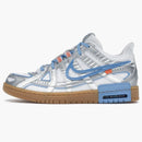 Nike Air Rubber Dunk Off-white Unc
