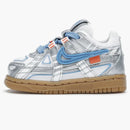 Nike Air Rubber Dunk Off-white University Blue (td)