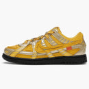Nike Air Rubber Dunk Off-white University Gold (ps)