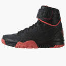 Nike Air Shark Trainer Prm Black Black Atomic Red