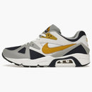 Nike Air Structure Triax 91 White Navy Citron