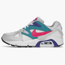 Nike Air Structure Triax 91 White Teal Pink (women's)