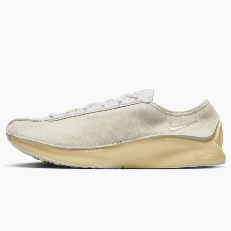 Nike Air Superfly Lx Sail Soft Yellow Pony Hair (women's)
