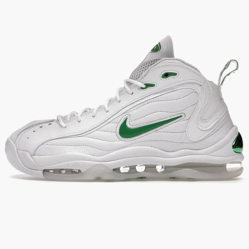 Nike Air Total Max Uptempo White Green