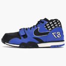 Nike Air Trainer 1 Mid Soa Hyper Cobalt Black-white