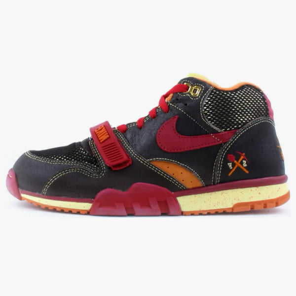 Nike Air Trainer 1 Sb Huf Gold Digger