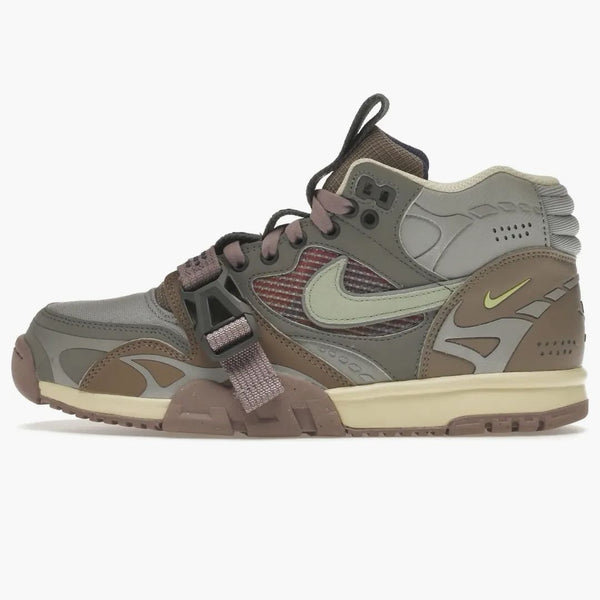 Nike Air Trainer 1 Utility Sp Light Smoke Grey Honeydew Particle Grey