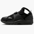 Nike Air Trainer Huarache Triple Black