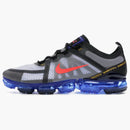Nike Air Vapormax 2019 Black Hyper Blue Bright Crimson