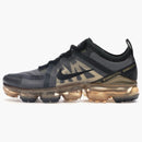 Nike Air Vapormax 2019 Black Metallic Gold