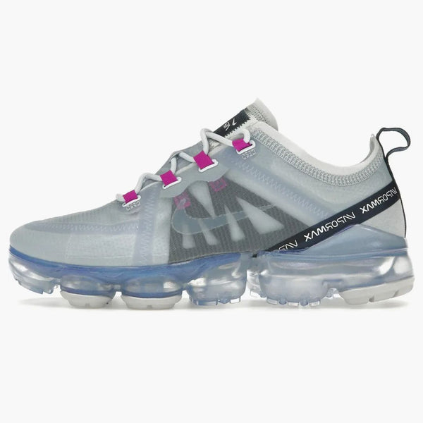 Nike Air Vapormax 2019 Football Grey Obsidian (women's)