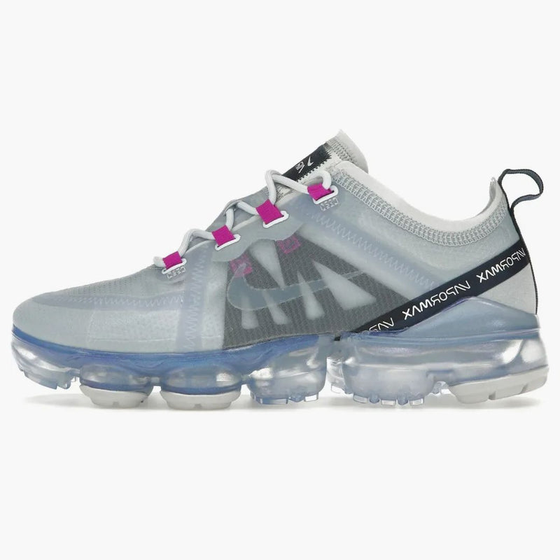 Nike Air Vapormax 2019 Football Grey Obsidian (women's)